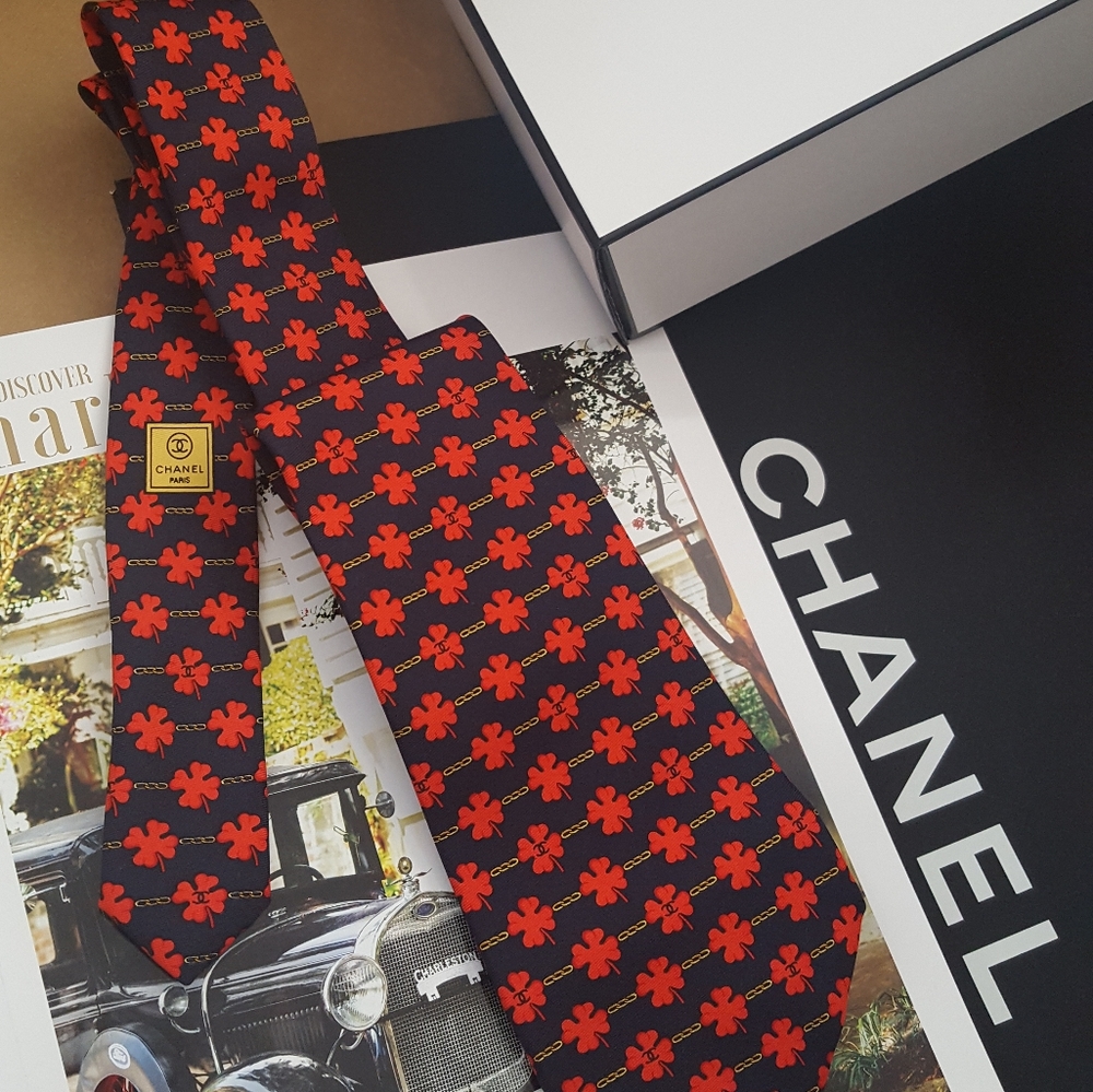 Chanel Necktie